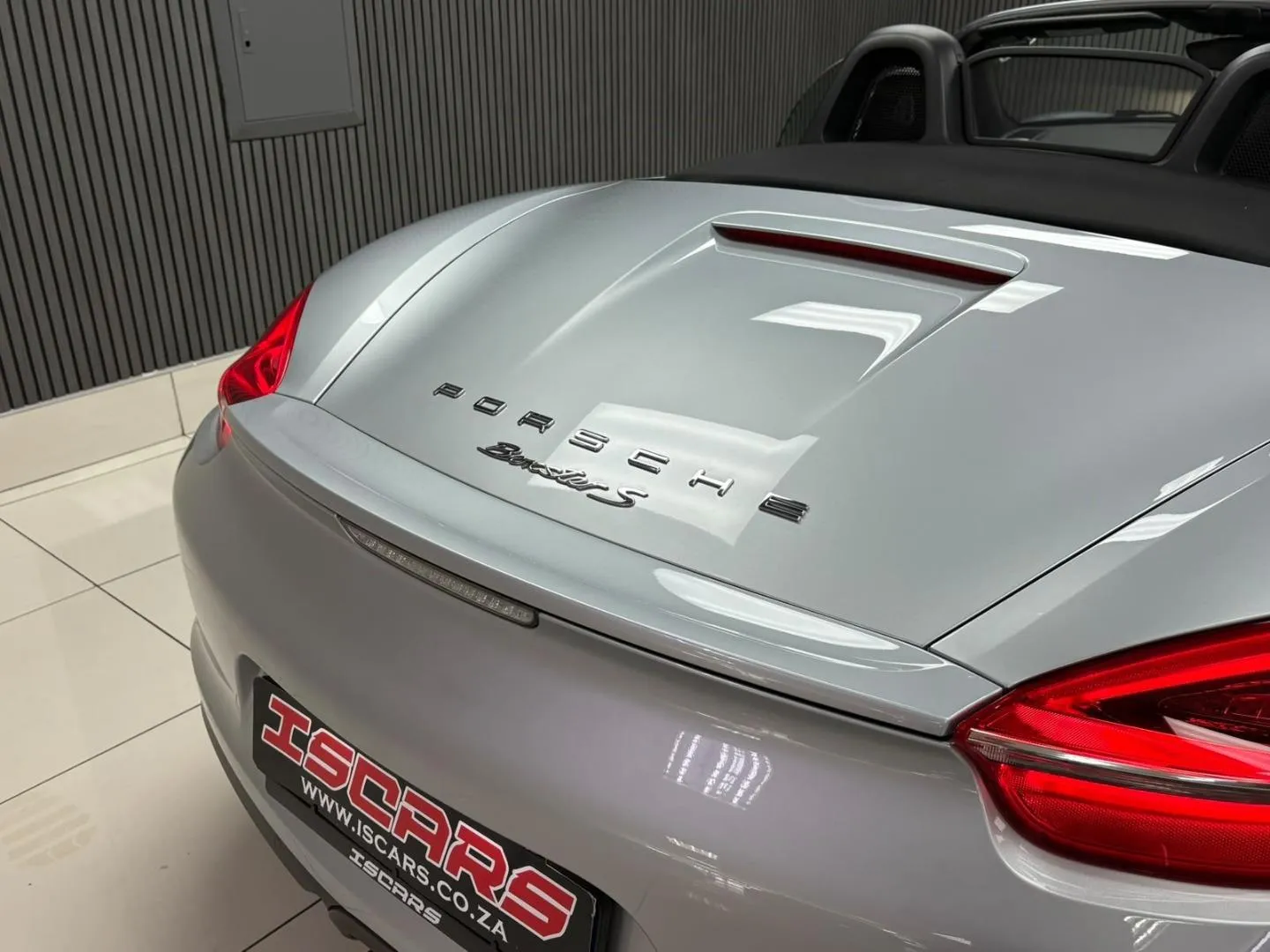 2015 Porsche Boxster S Auto, photo 9 of 12