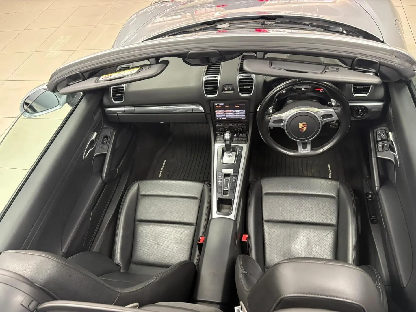 2015 Porsche Boxster S Auto, photo 12 of 12