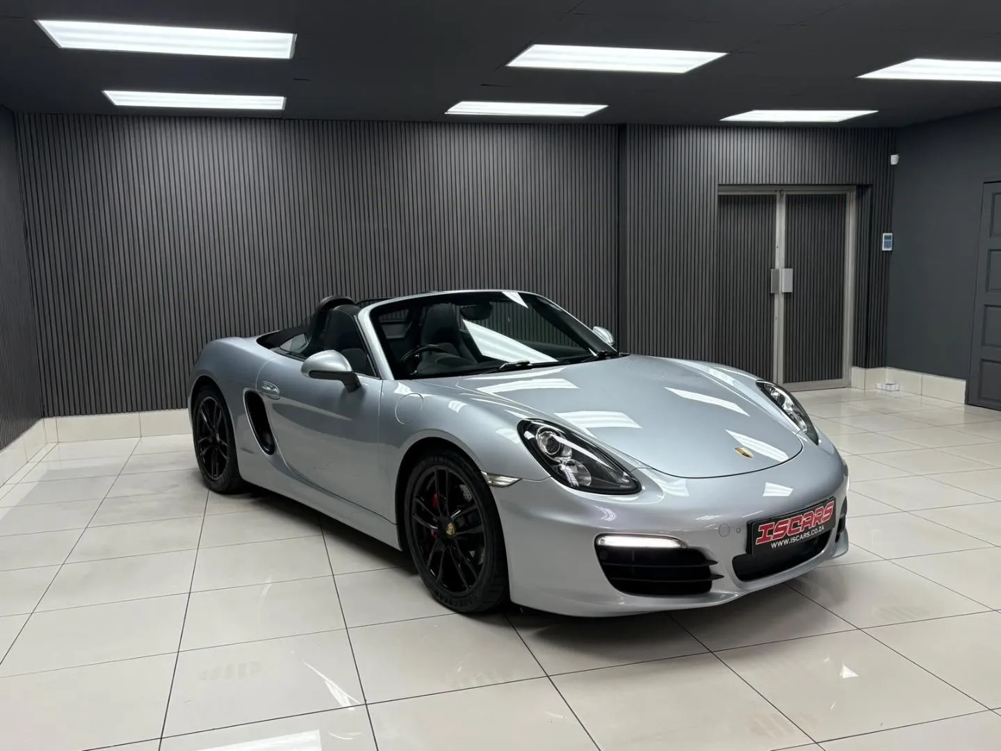 2015 Porsche Boxster S Auto, photo 4 of 12
