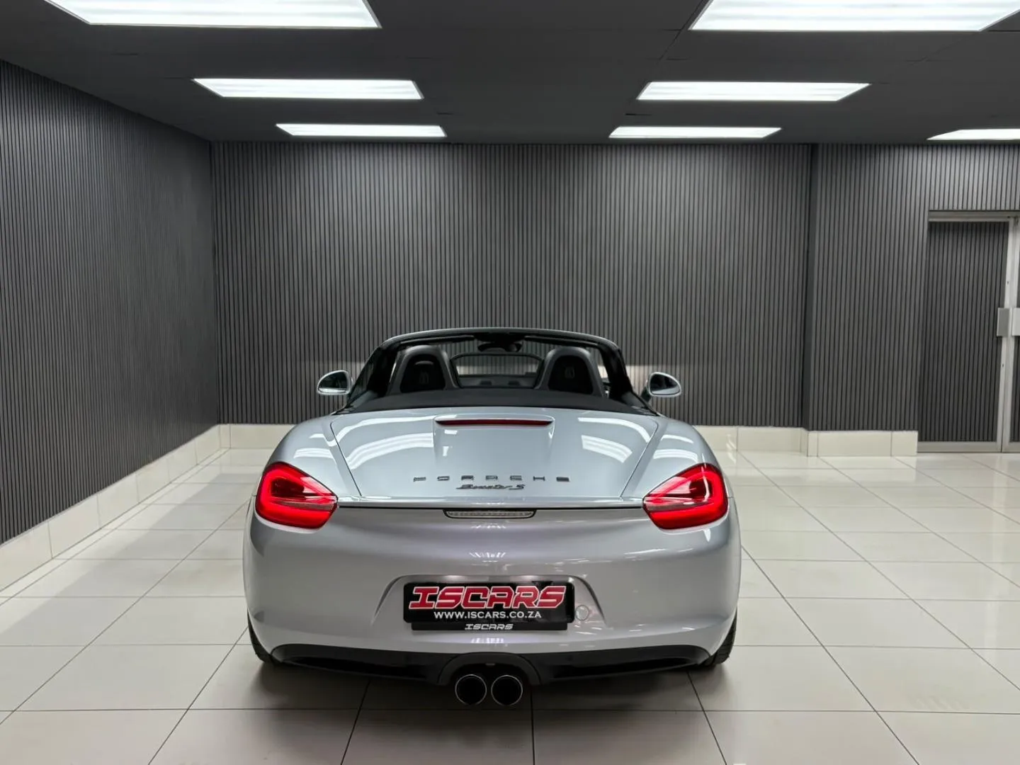 2015 Porsche Boxster S Auto, photo 7 of 12