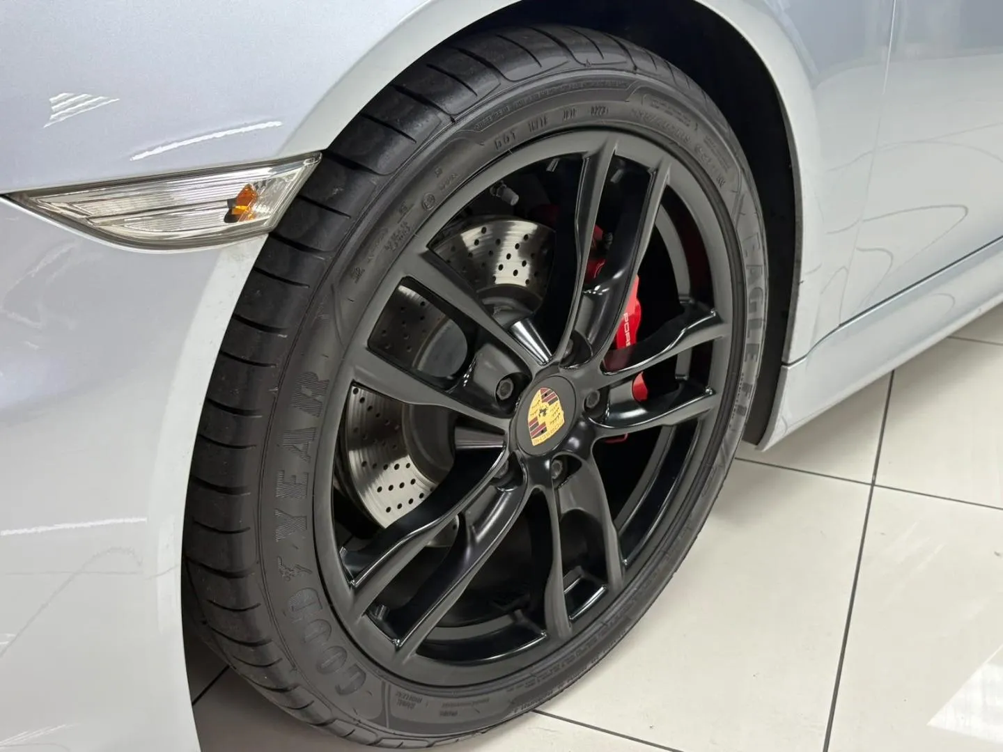 2015 Porsche Boxster S Auto, photo 8 of 12