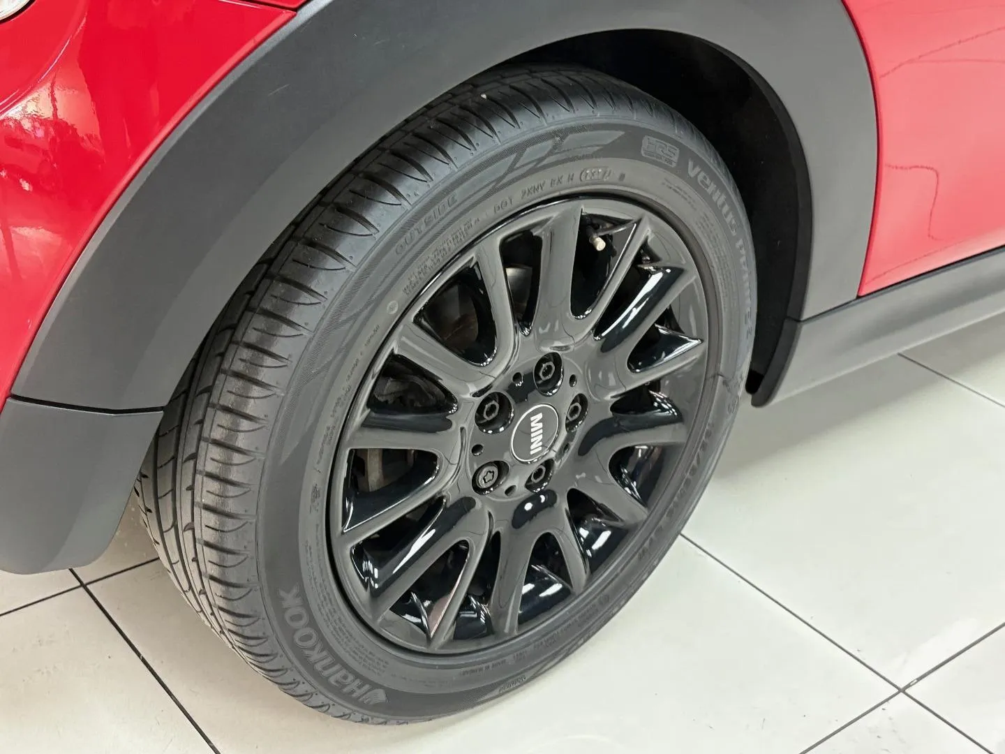 2017 MINI Hatch Cooper, photo 6 of 8