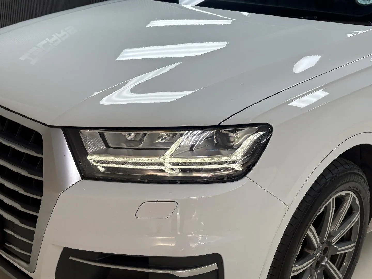 2018 Audi Q7 3.0TDI Quattro, photo 3 of 12