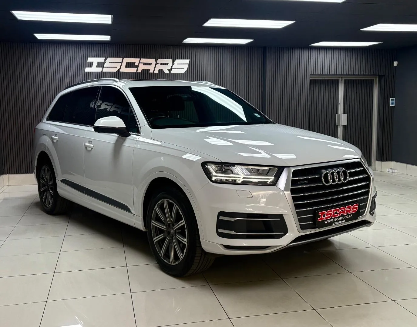 2018 Audi Q7 3.0TDI Quattro, photo 4 of 12