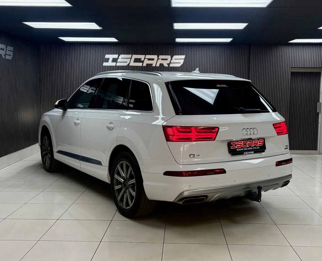 2018 Audi Q7 3.0TDI Quattro, photo 5 of 12