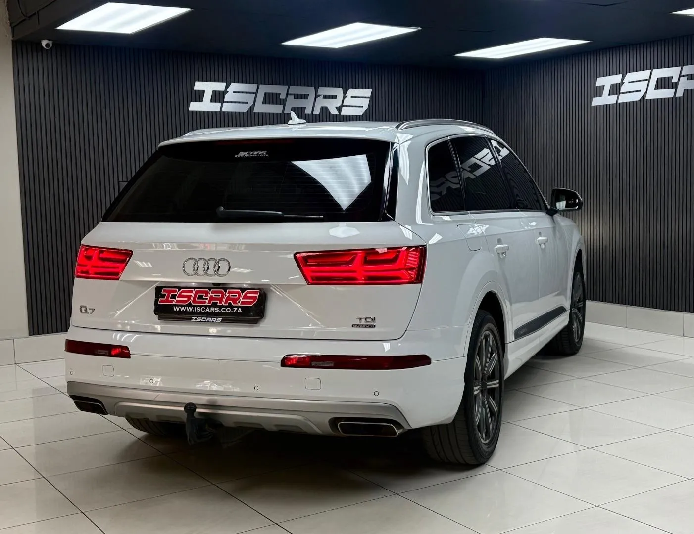 2018 Audi Q7 3.0TDI Quattro, photo 6 of 12