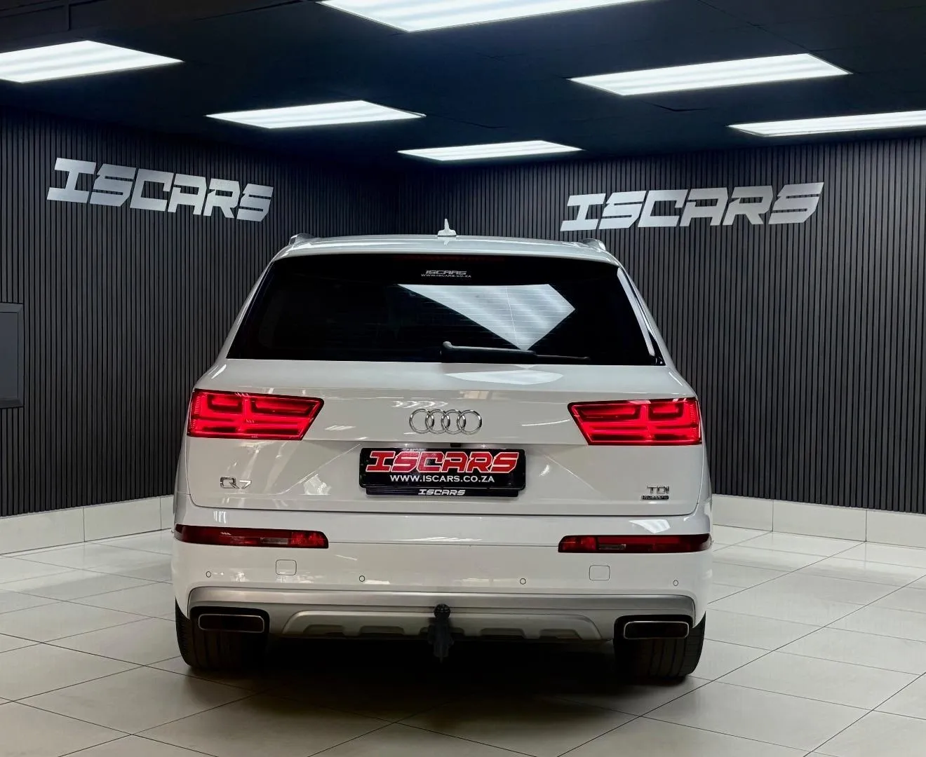 2018 Audi Q7 3.0TDI Quattro, photo 7 of 12