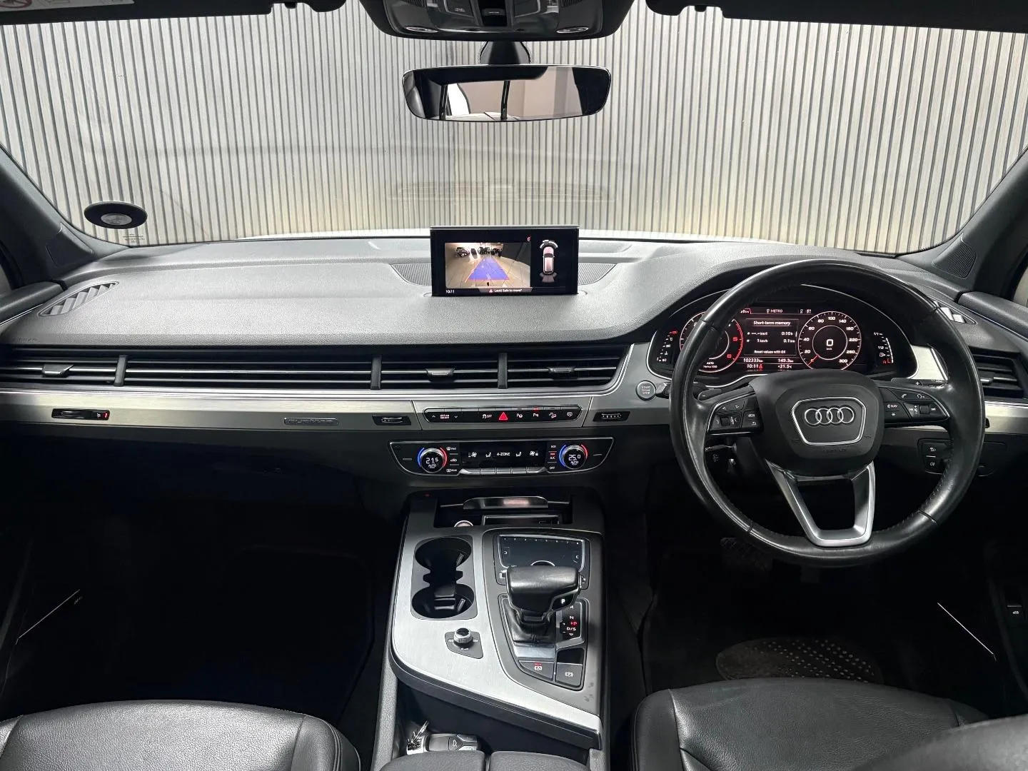 2018 Audi Q7 3.0TDI Quattro, photo 8 of 12