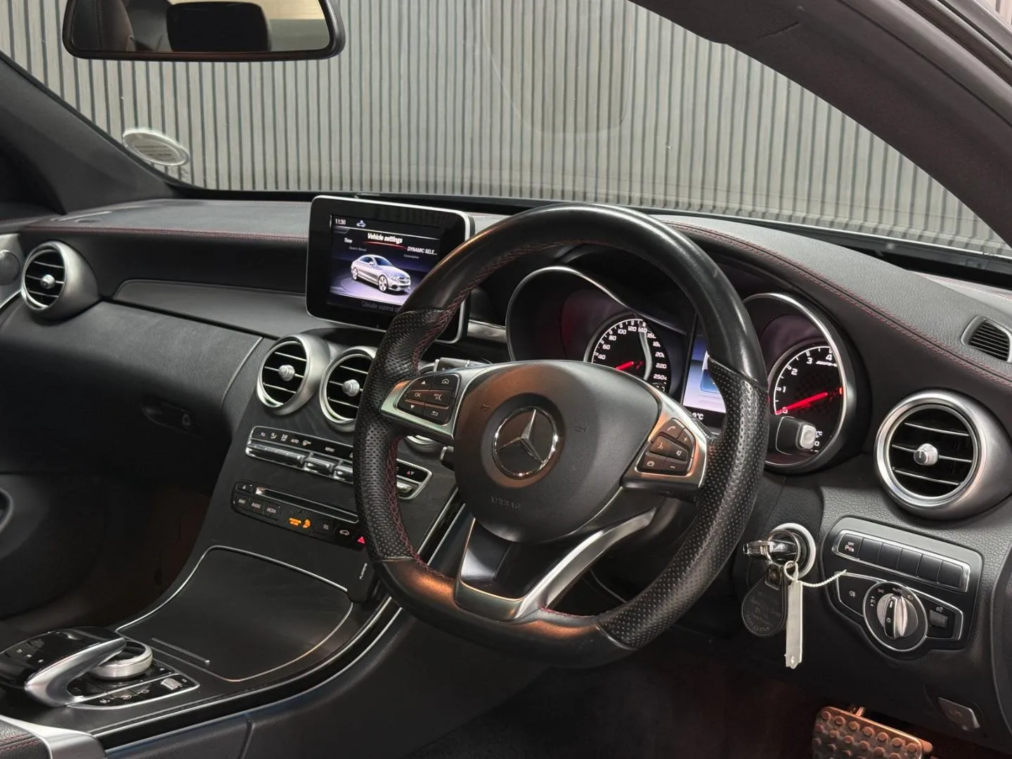 2018 Mercedes-AMG C-Class C43 Coupe 4Matic, photo 10 of 13