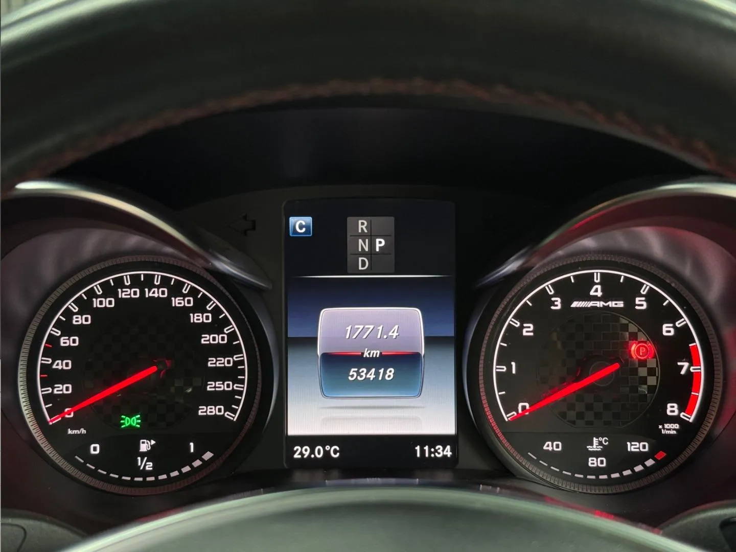 2018 Mercedes-AMG C-Class C43 Coupe 4Matic, photo 12 of 13