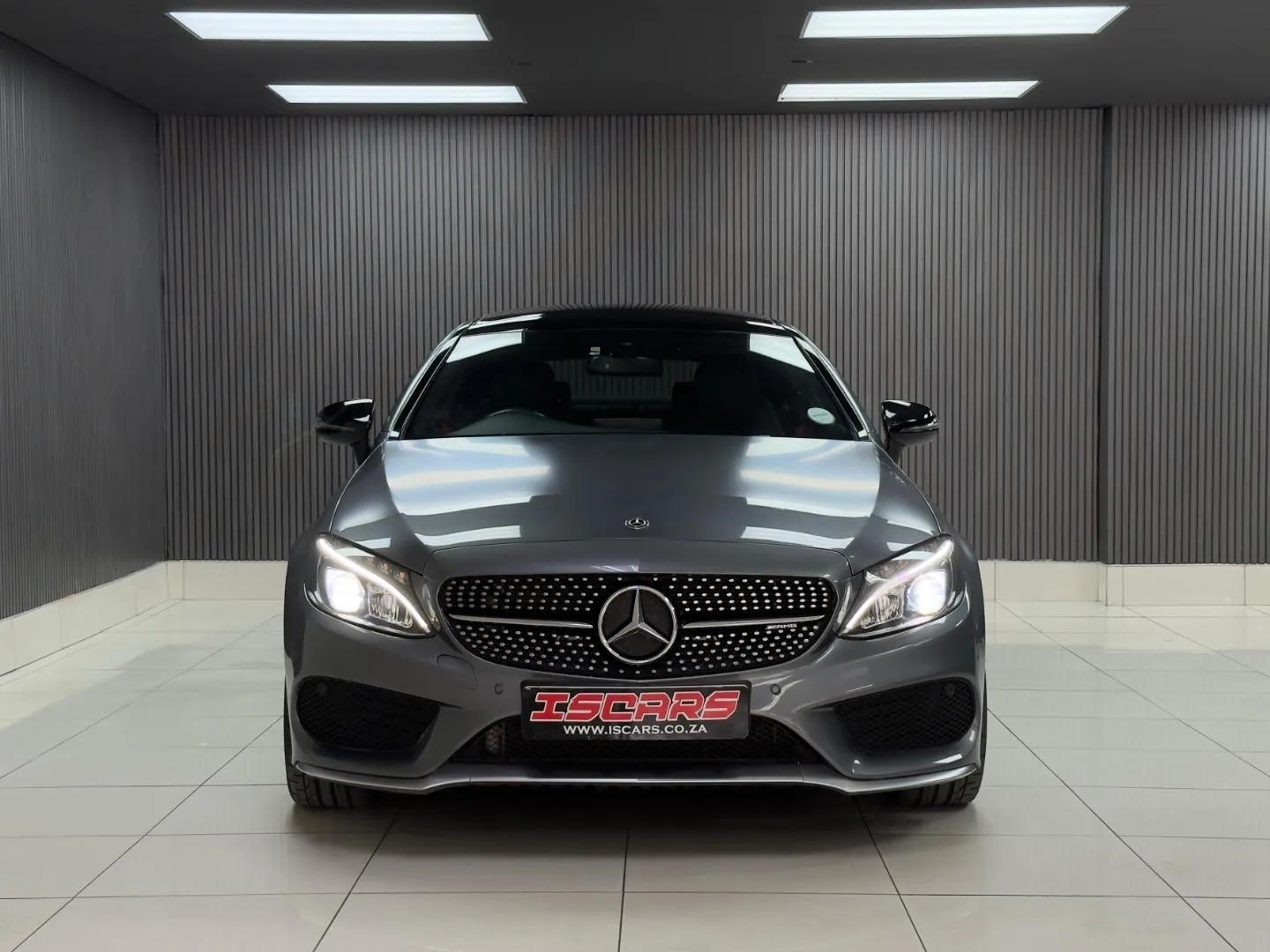 2018 Mercedes-AMG C-Class C43 Coupe 4Matic, photo 2 of 13