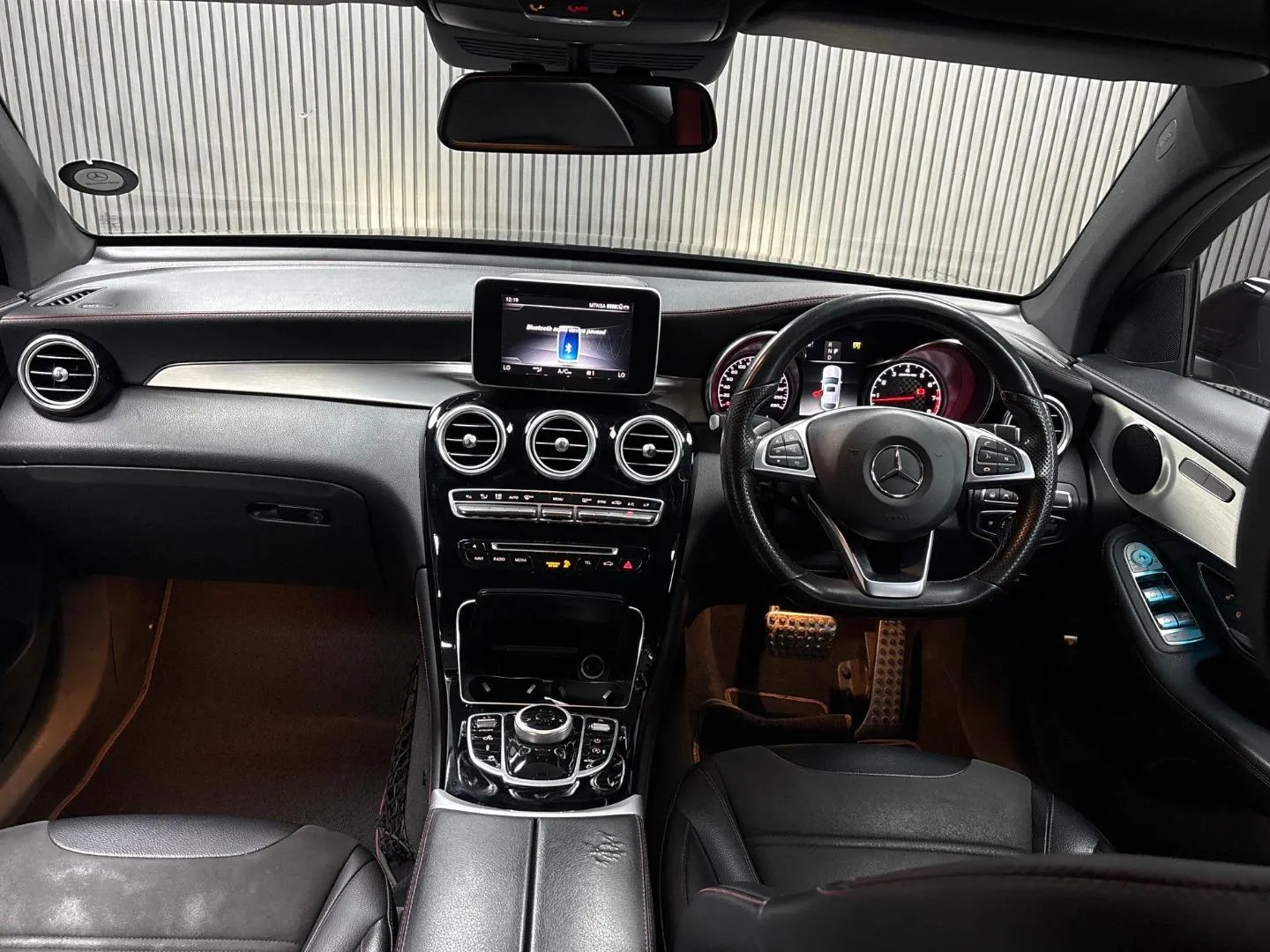 2018 Mercedes-AMG GLC GLC43 Coupe 4Matic, photo 11 of 12