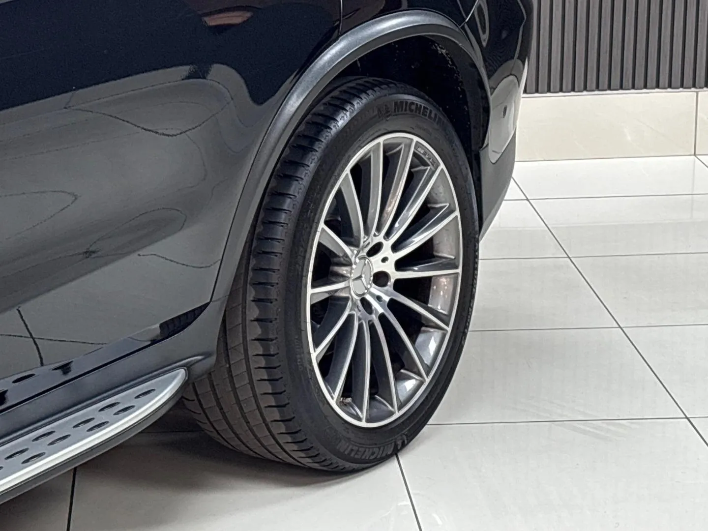 2018 Mercedes-AMG GLC GLC43 Coupe 4Matic, photo 7 of 12