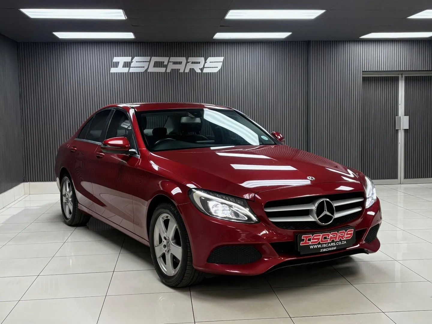 2018 Mercedes-Benz C-Class C200 Auto, photo 3 of 11