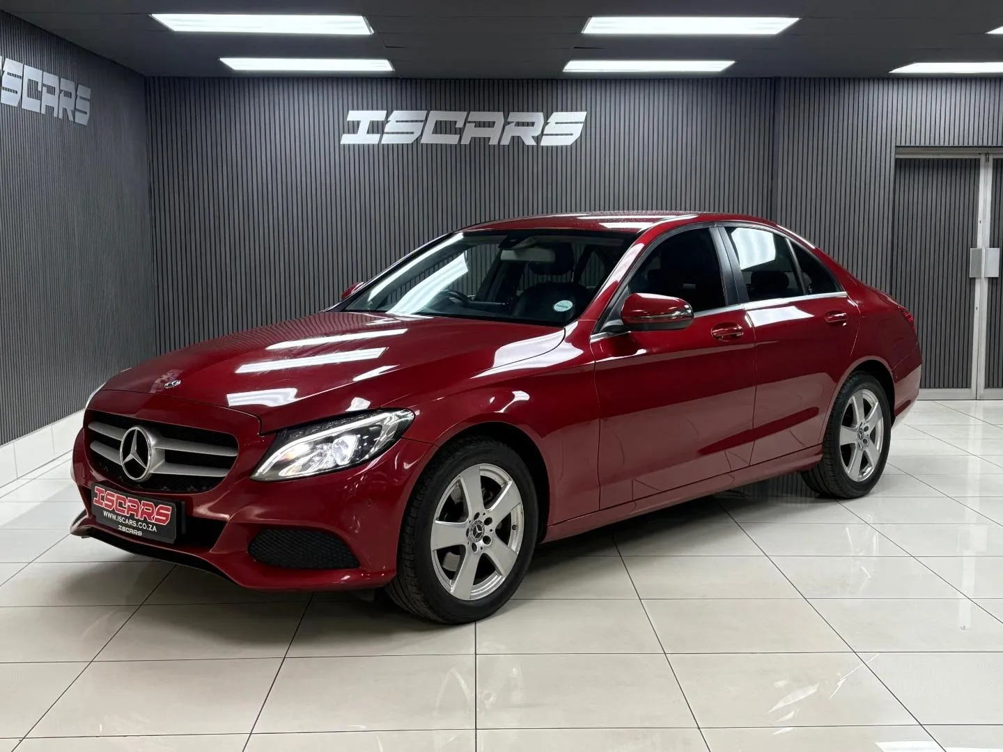 2018 Mercedes-Benz C-Class C200 Auto, photo 4 of 11