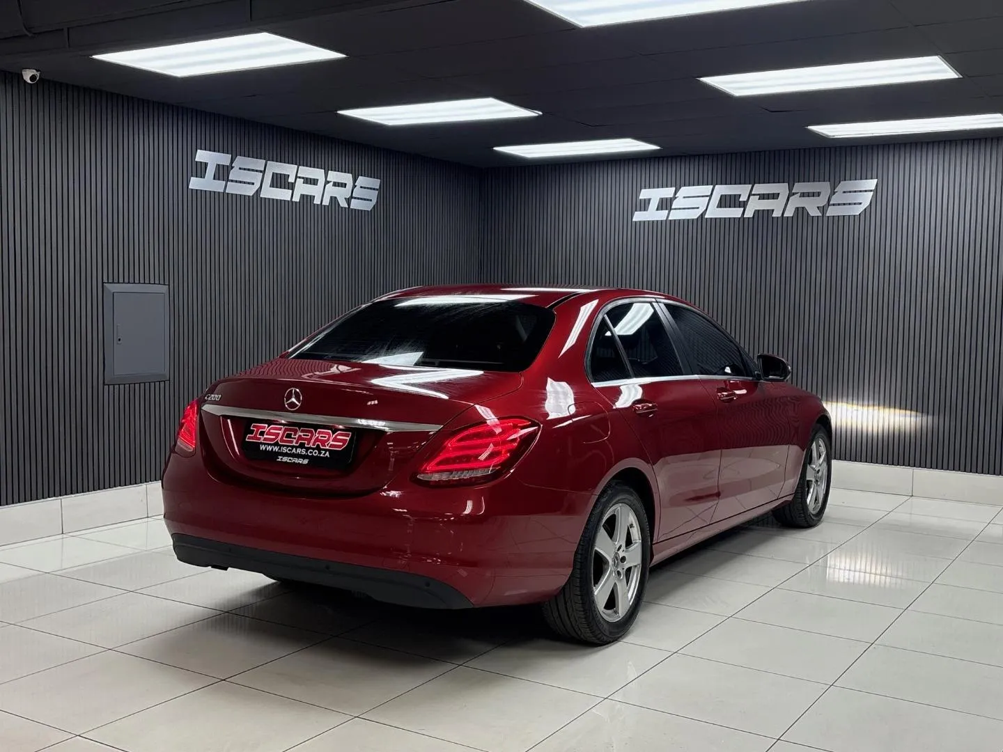 2018 Mercedes-Benz C-Class C200 Auto, photo 5 of 11