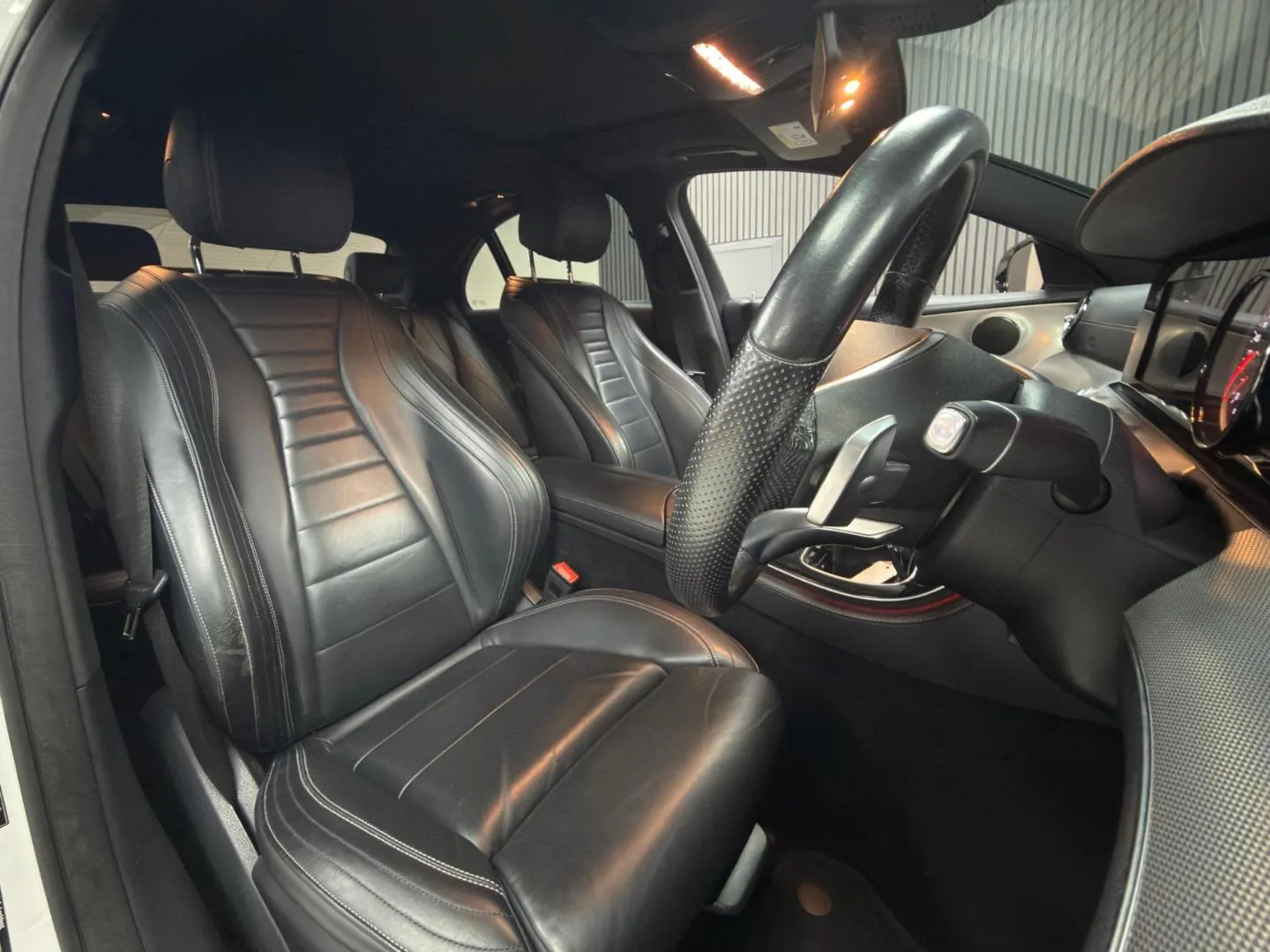 2018 Mercedes-Benz E-Class E250 AMG Line, photo 8 of 13