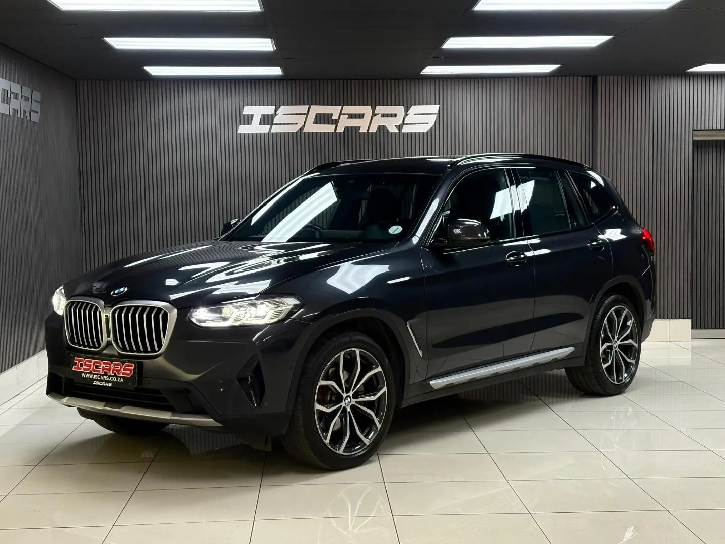 2022 BMW X3 xDrive20d, photo 1 of 12