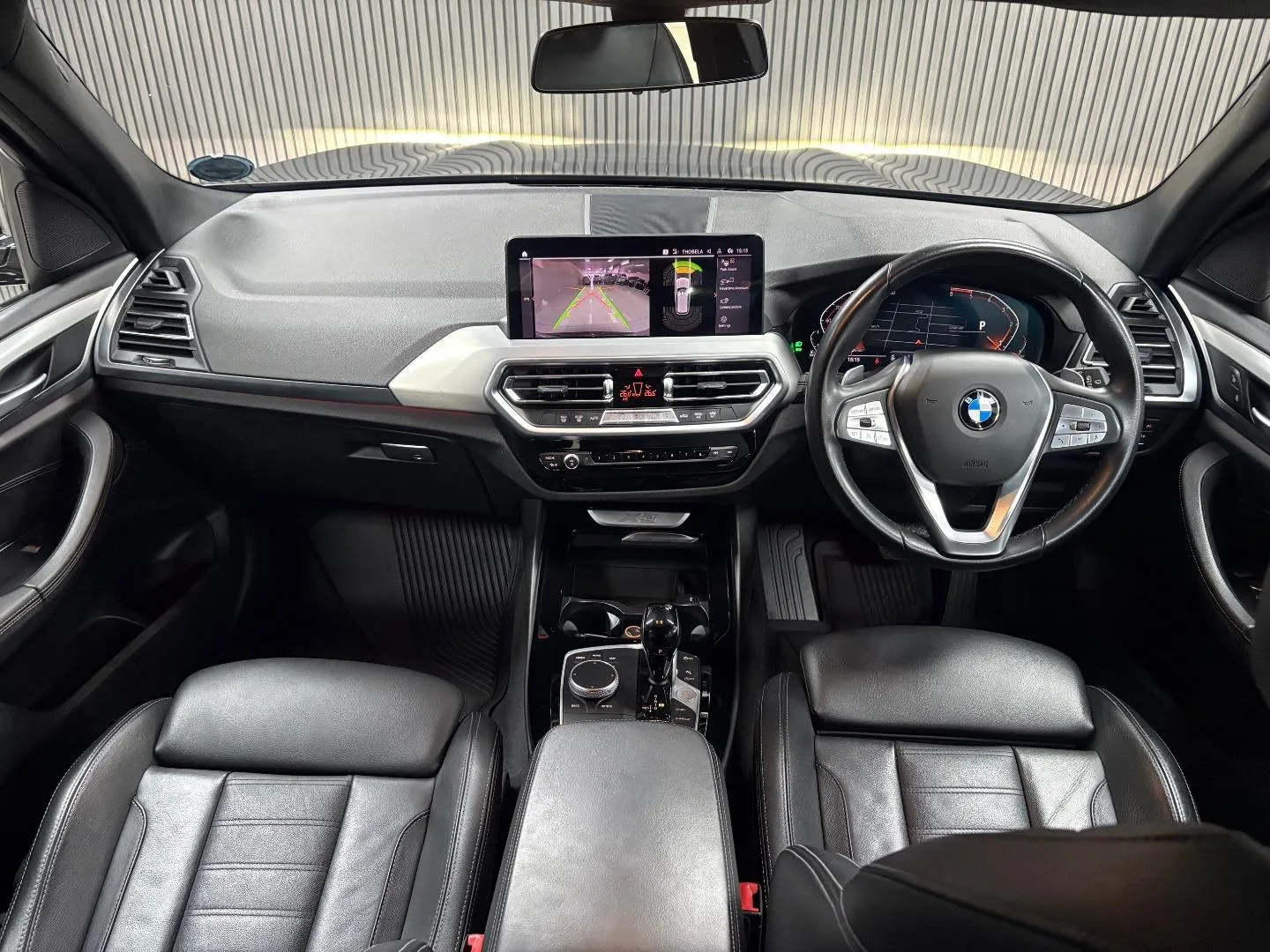 2022 BMW X3 xDrive20d, photo 11 of 12