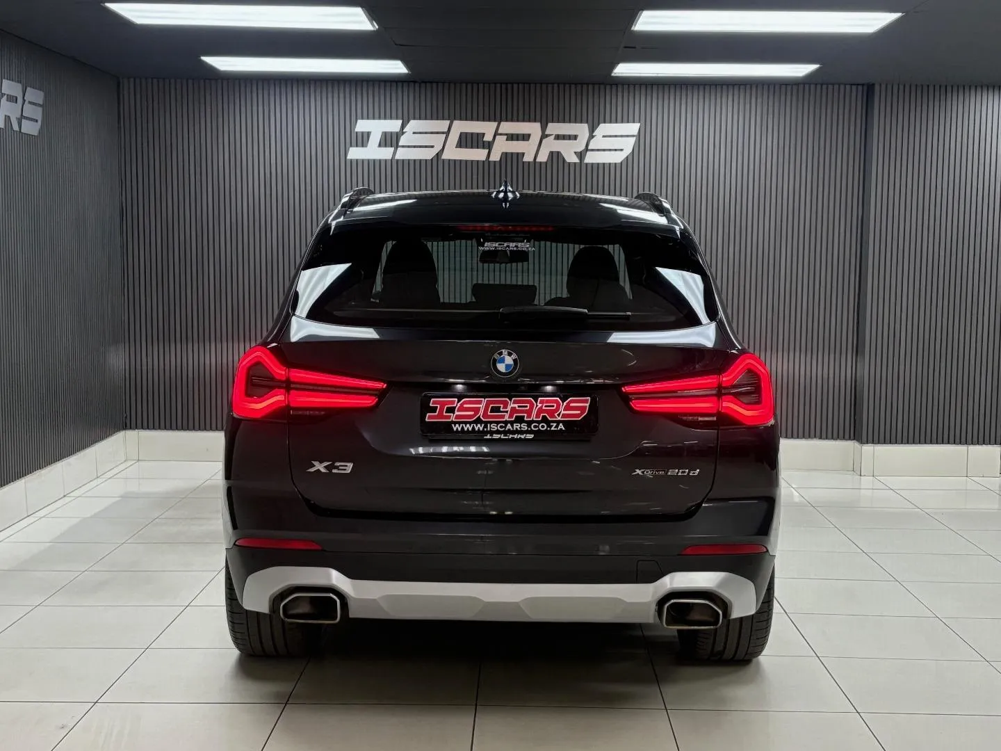 2022 BMW X3 xDrive20d, photo 5 of 12