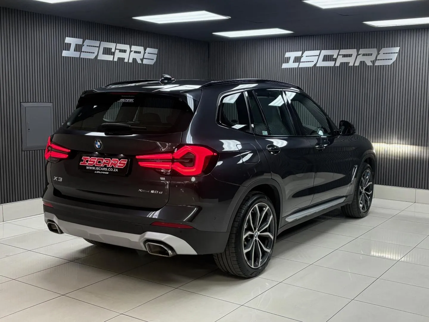 2022 BMW X3 xDrive20d, photo 6 of 12