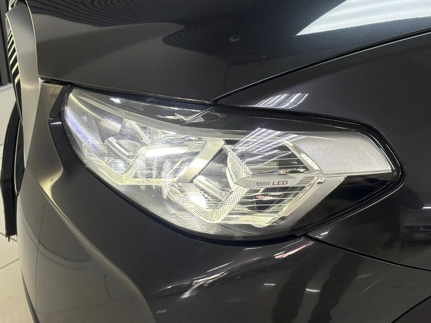 2022 BMW X3 xDrive20d, photo 8 of 12