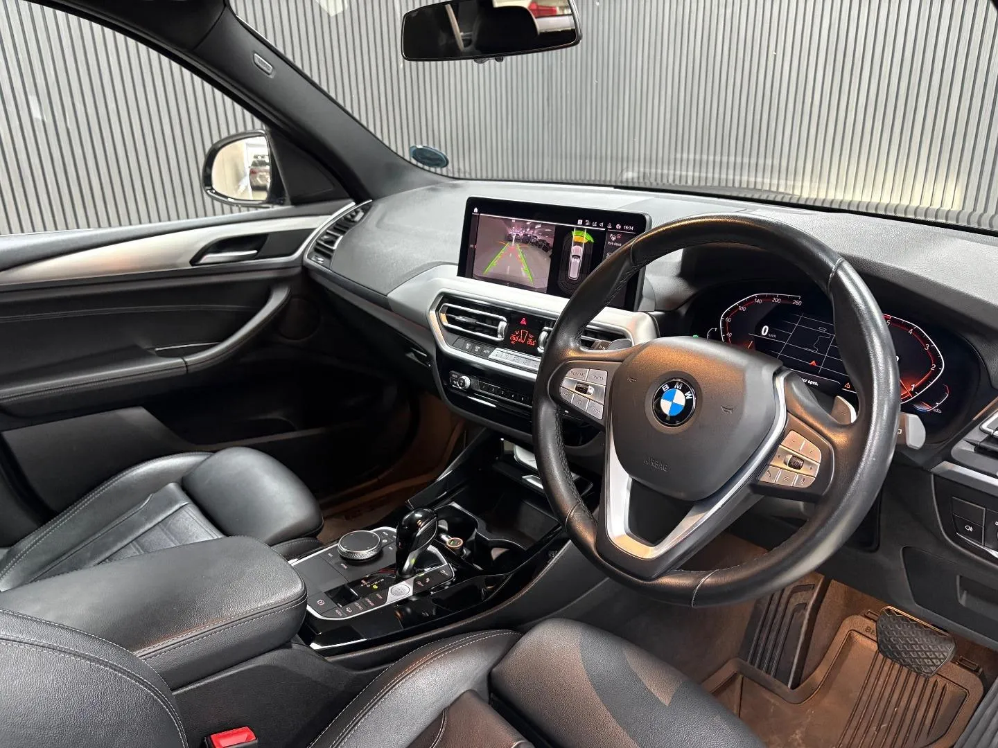 2022 BMW X3 xDrive20d, photo 9 of 12