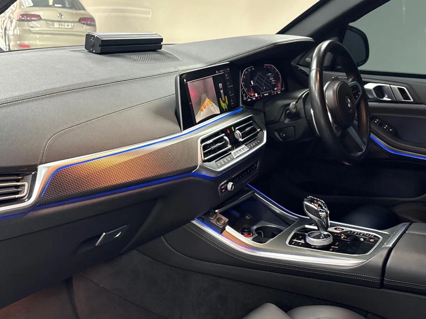 2022 BMW X5 xDrive30d M Sport, photo 14 of 17