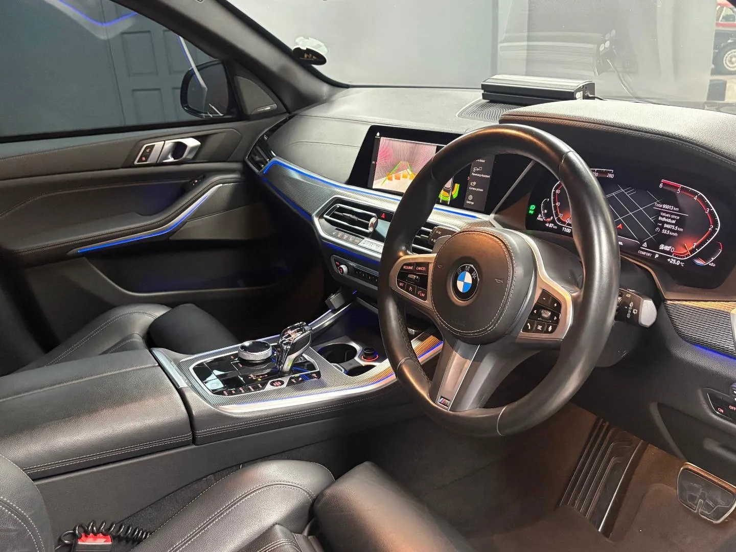 2022 BMW X5 xDrive30d M Sport, photo 16 of 17