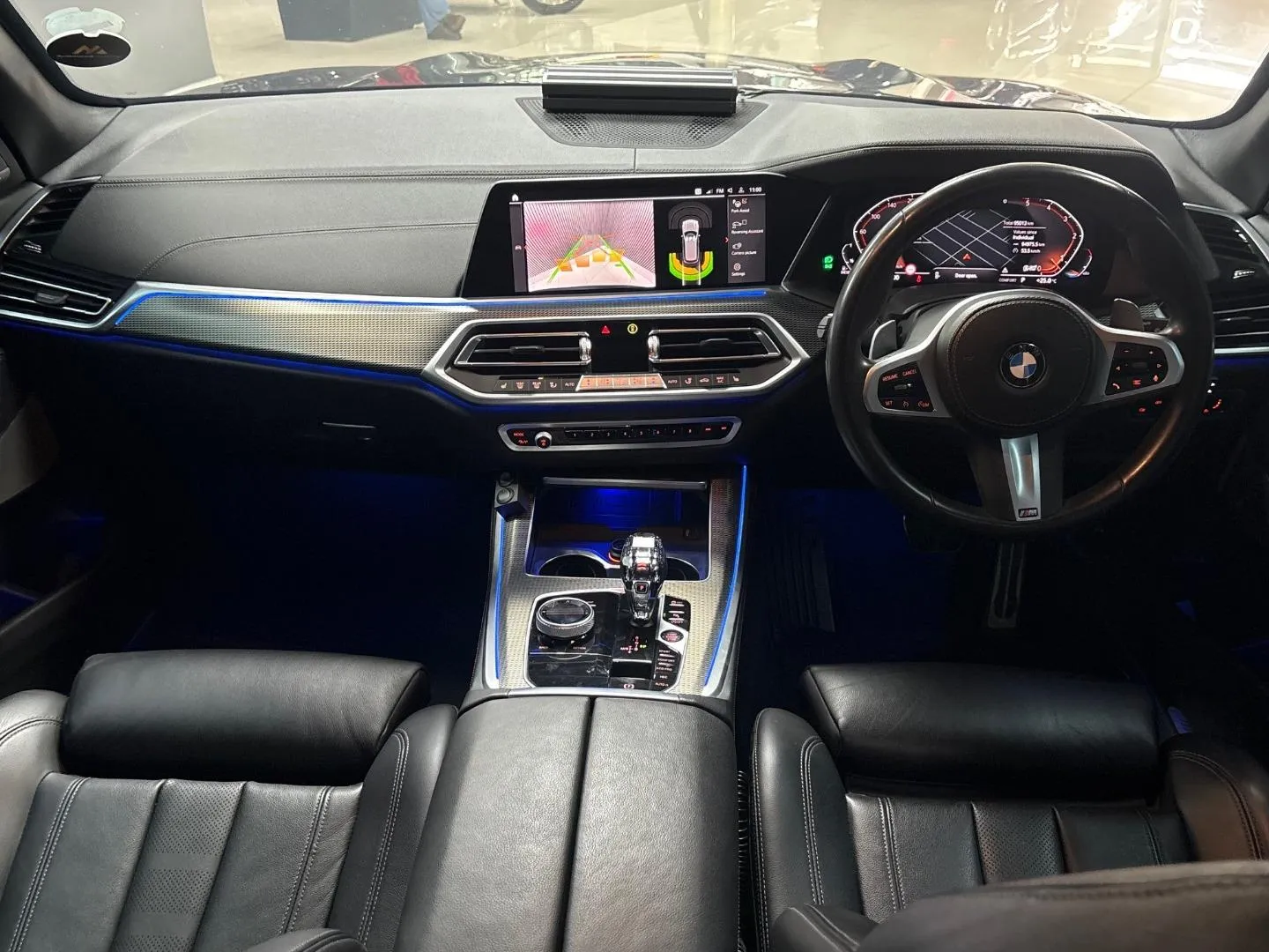 2022 BMW X5 xDrive30d M Sport, photo 17 of 17