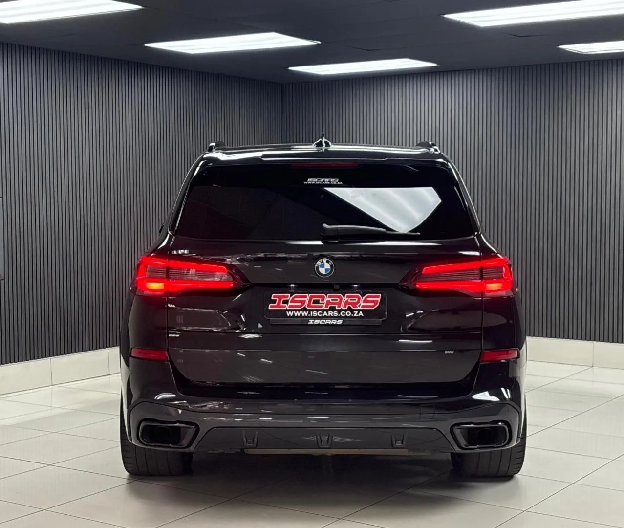 2022 BMW X5 xDrive30d M Sport, photo 4 of 17