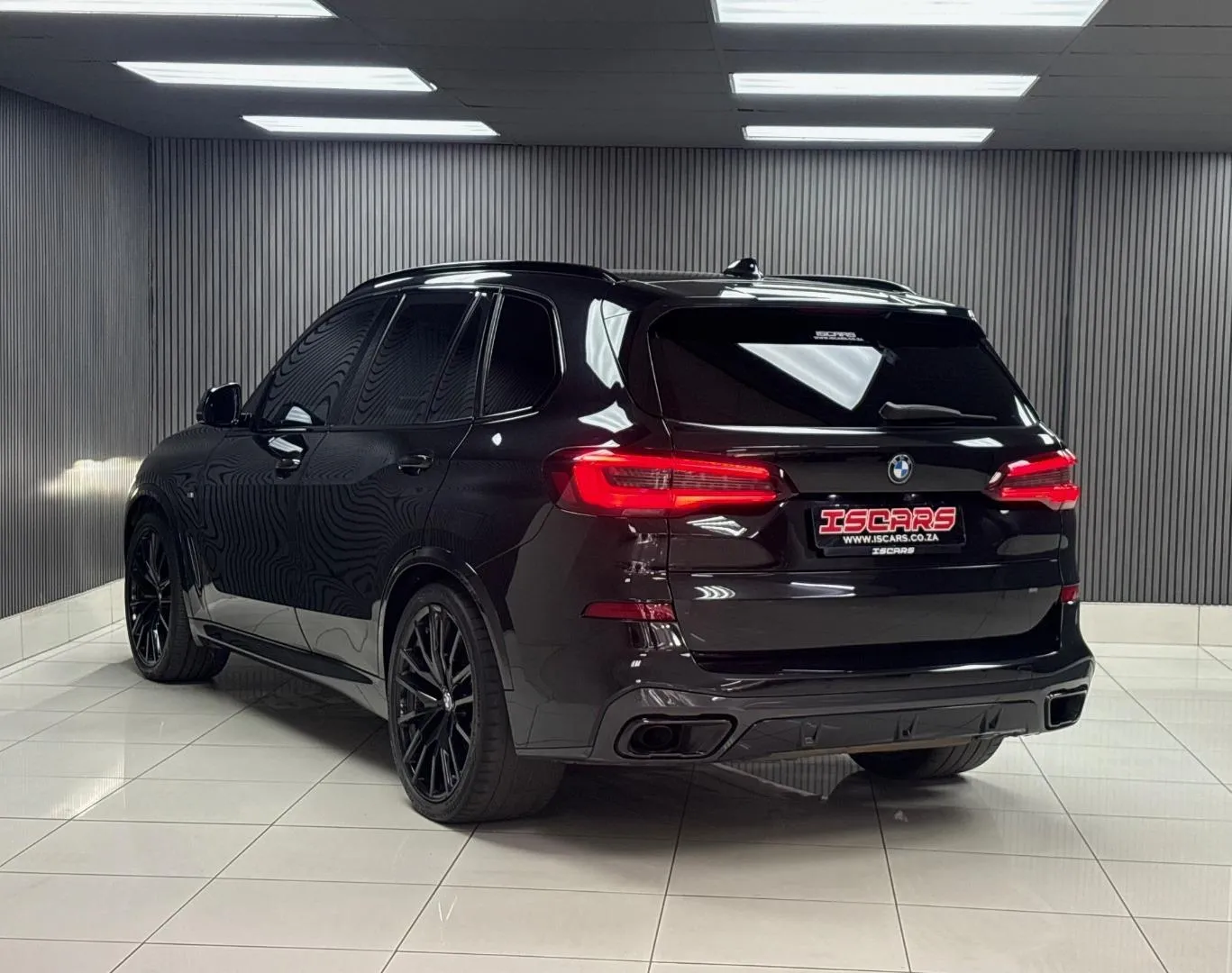 2022 BMW X5 xDrive30d M Sport, photo 6 of 17