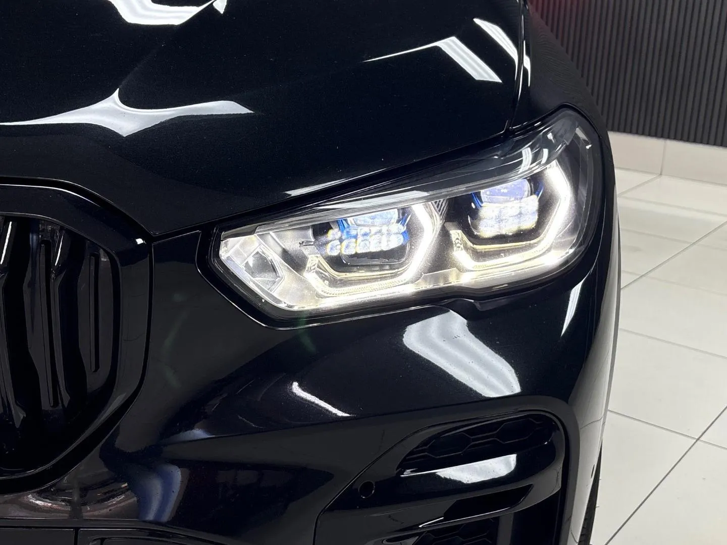 2022 BMW X5 xDrive30d M Sport, photo 7 of 17