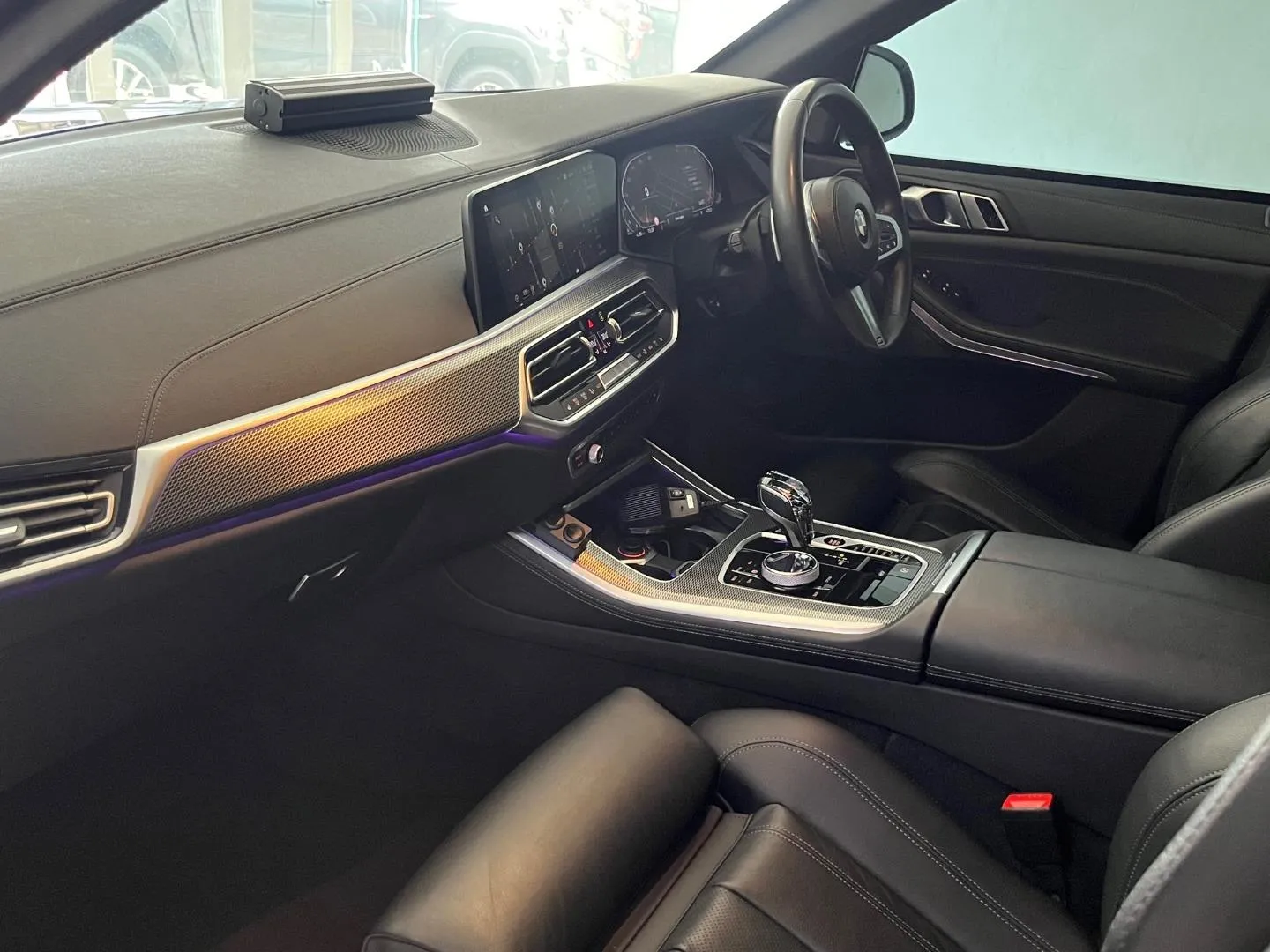 2022 BMW X5 xDrive30d M Sport, photo 9 of 17