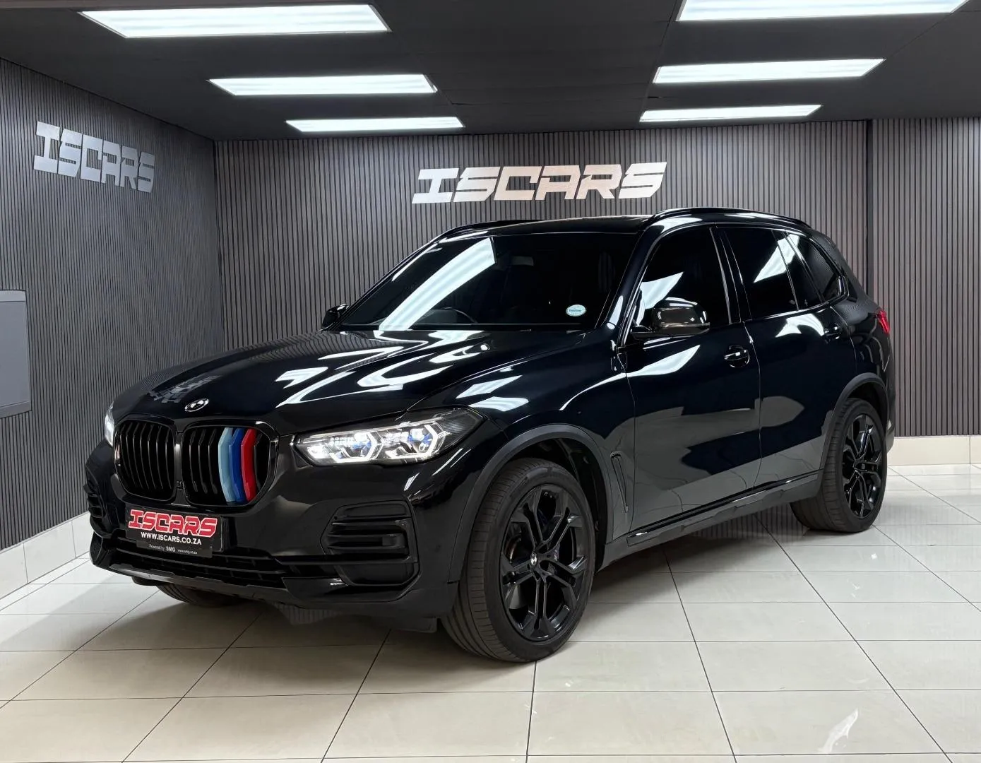 2022 BMW X5 xDrive30d xLine, photo 1 of 10