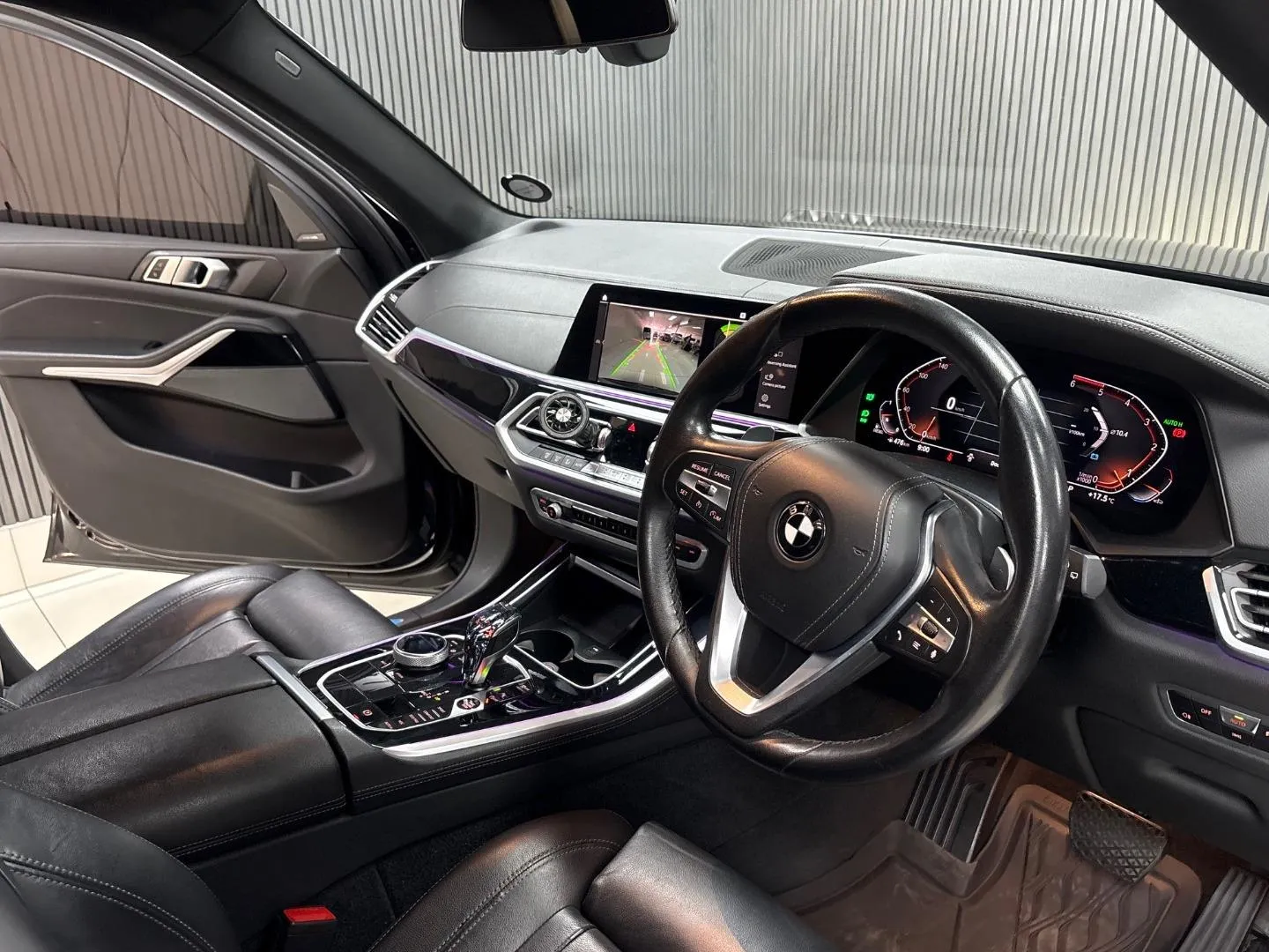 2022 BMW X5 xDrive30d xLine, photo 10 of 10