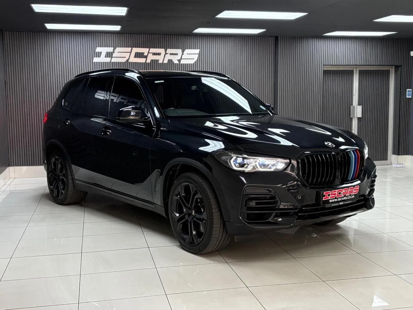 2022 BMW X5 xDrive30d xLine, photo 3 of 10