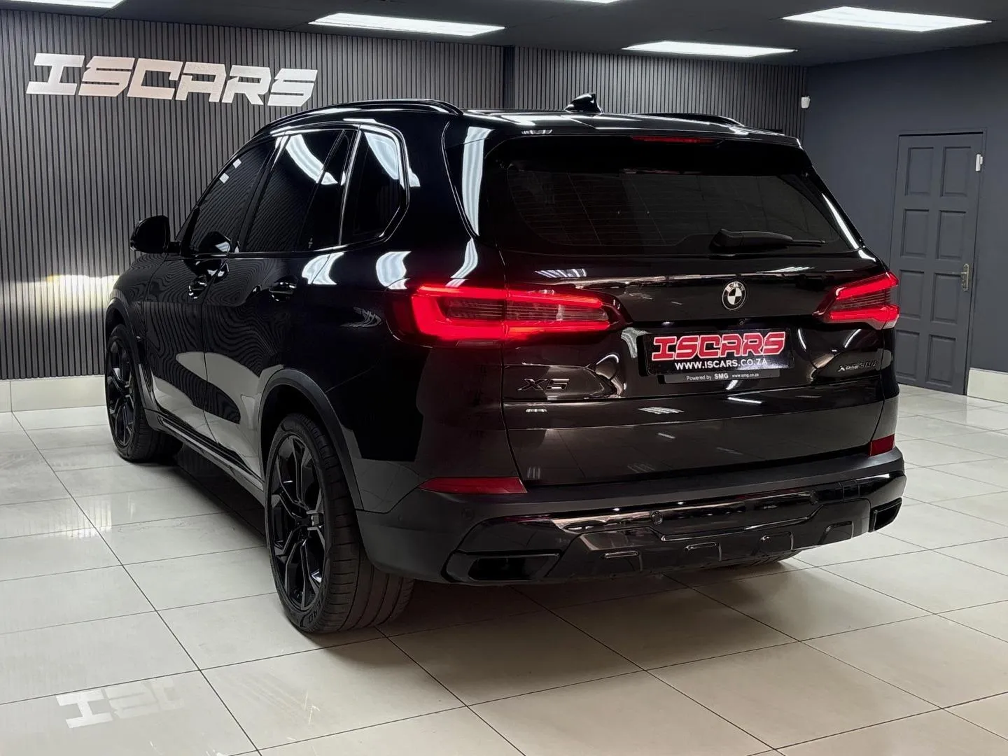 2022 BMW X5 xDrive30d xLine, photo 4 of 10