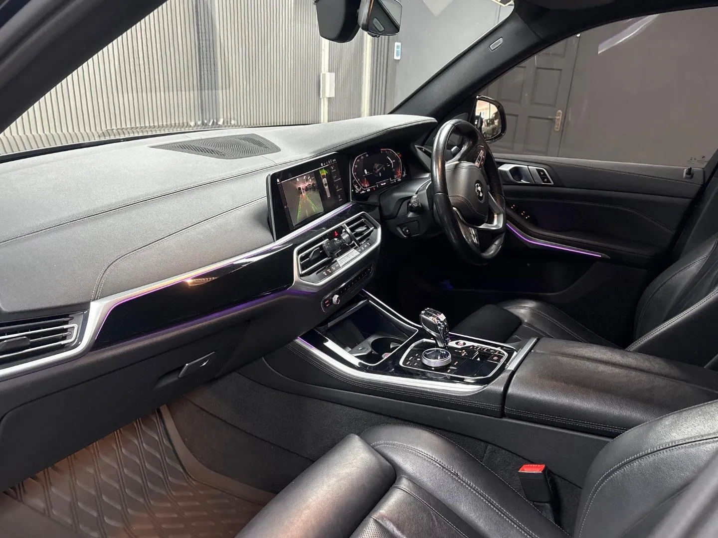 2022 BMW X5 xDrive30d xLine, photo 7 of 10