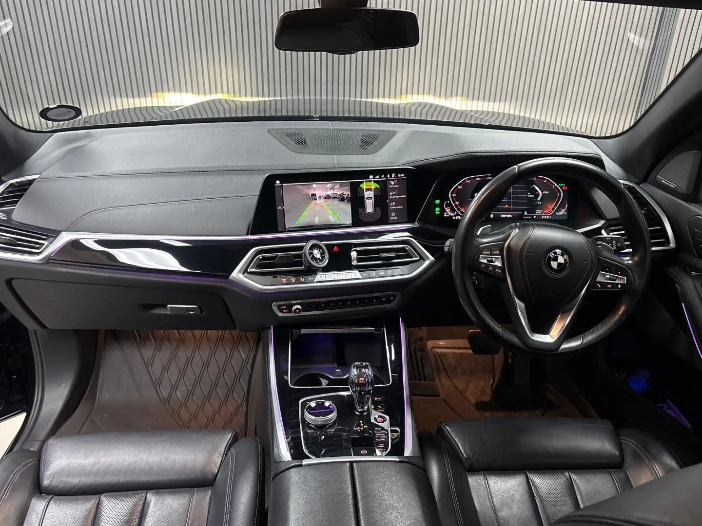 2022 BMW X5 xDrive30d xLine, photo 9 of 10