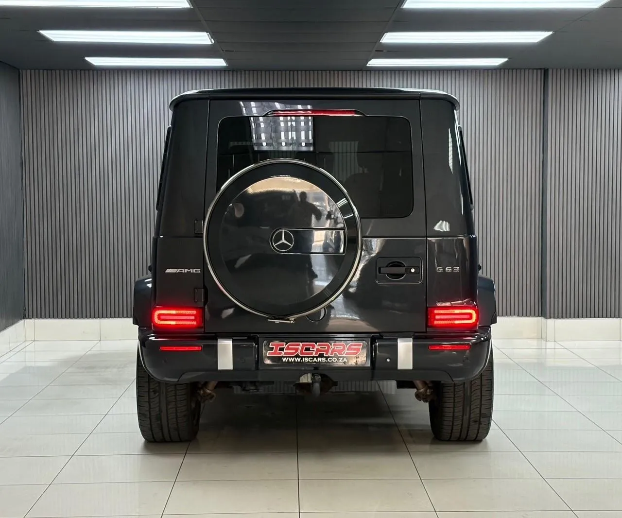 2022 Mercedes-AMG G-Class G63, photo 6 of 9