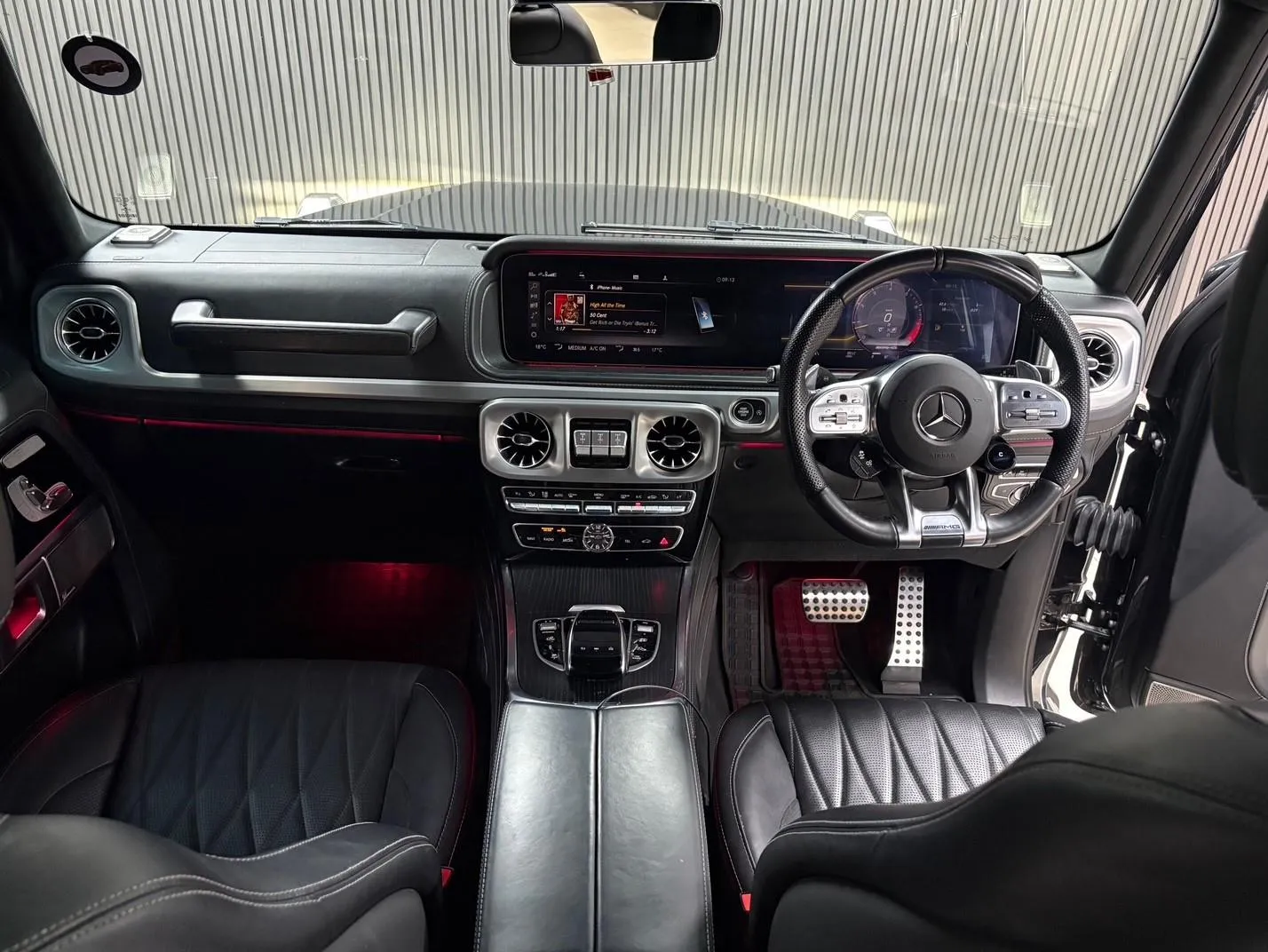 2022 Mercedes-AMG G-Class G63, photo 7 of 9