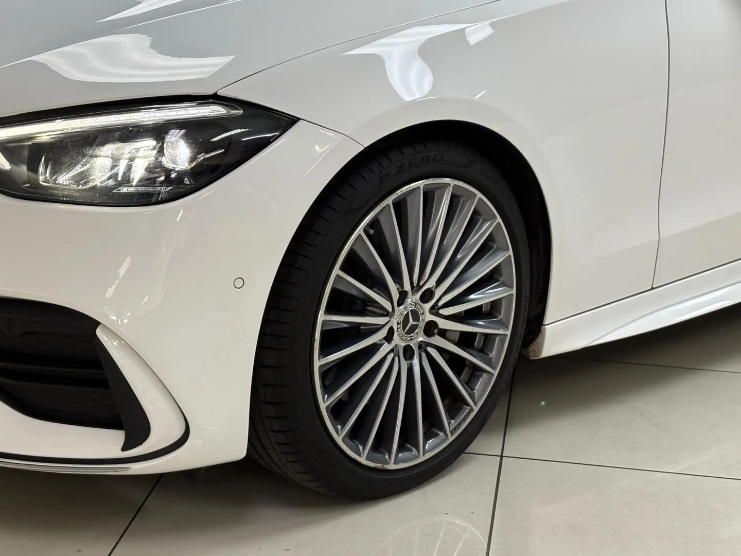 2022 Mercedes-Benz C-Class C200 AMG Line, photo 6 of 12
