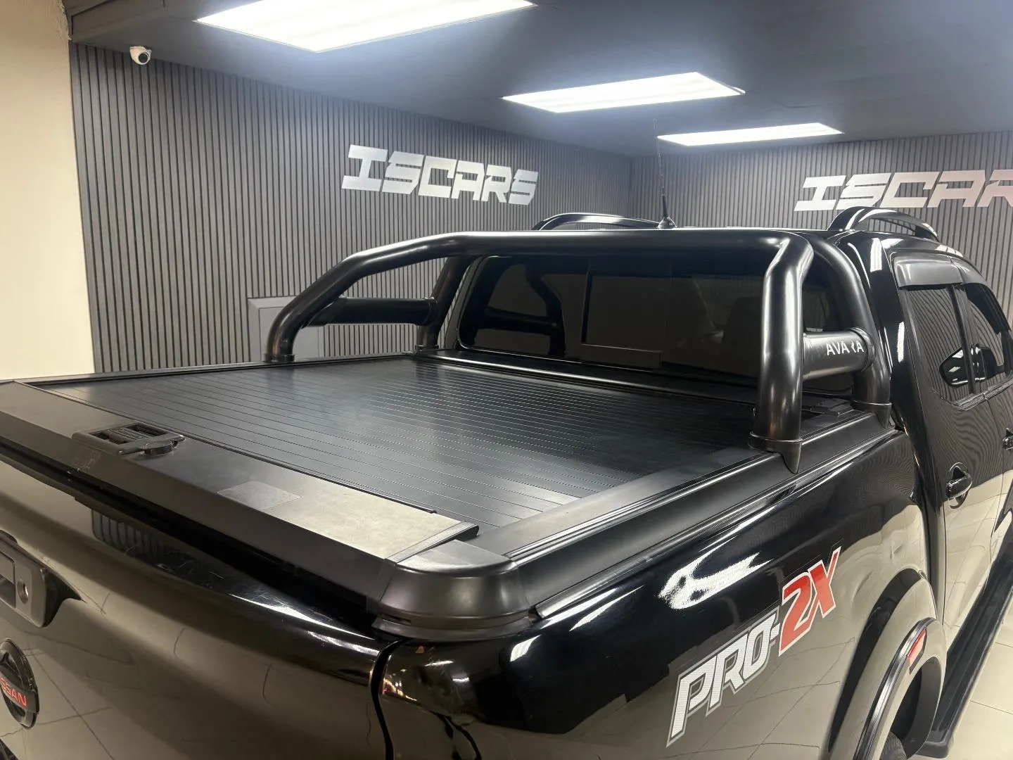 2022 Nissan Navara 2.5DDTi Double Cab PRO-2X, photo 6 of 9