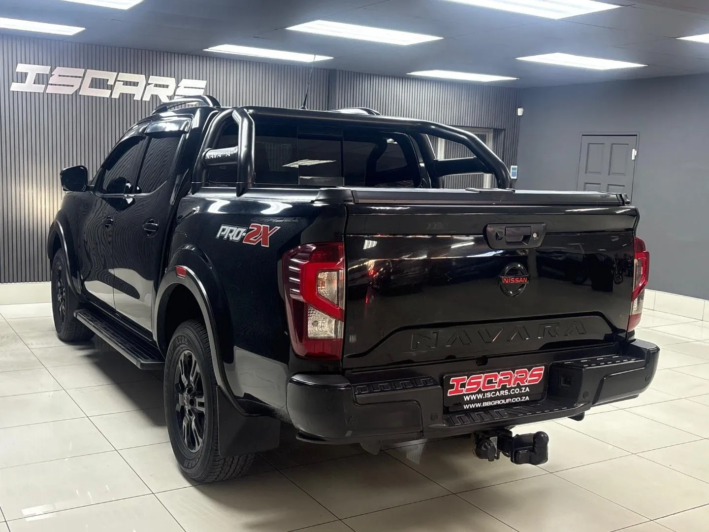 2022 Nissan Navara 2.5DDTi Double Cab PRO-2X, photo 7 of 9