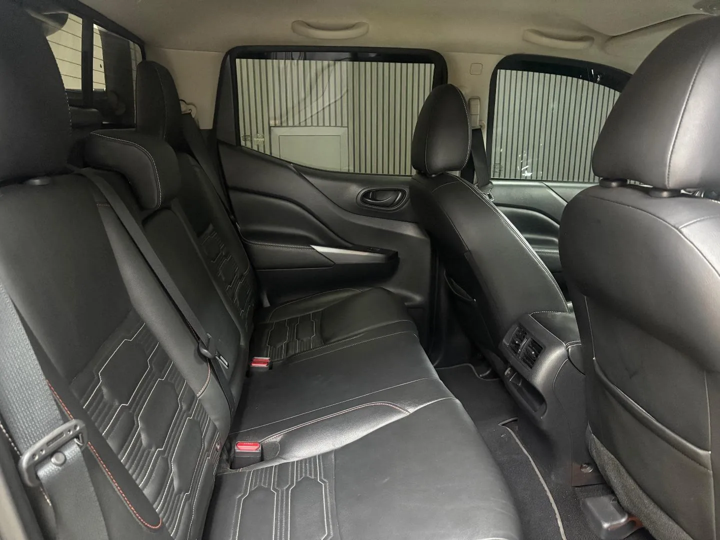 2022 Nissan Navara 2.5DDTi Double Cab PRO-2X, photo 9 of 9