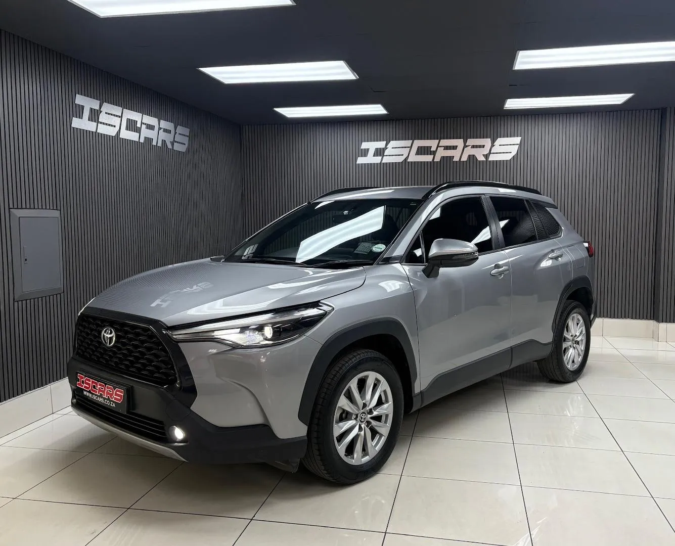 2022 Toyota Corolla Cross 1.8 XS, photo 1 of 11