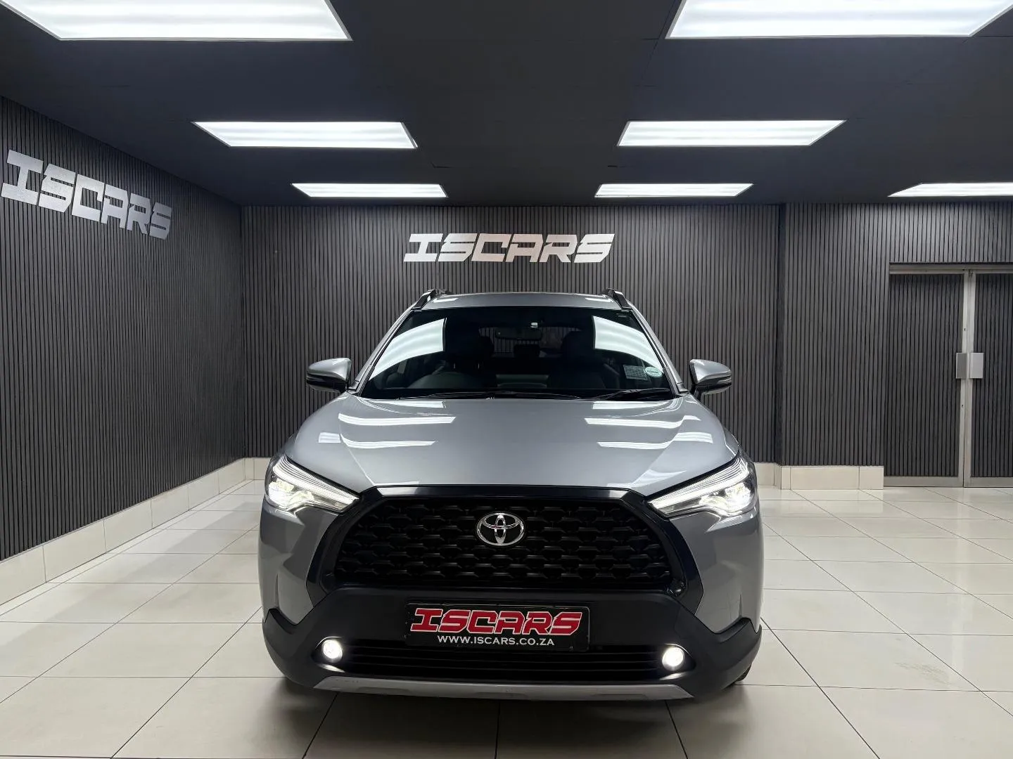 2022 Toyota Corolla Cross 1.8 XS, photo 2 of 11