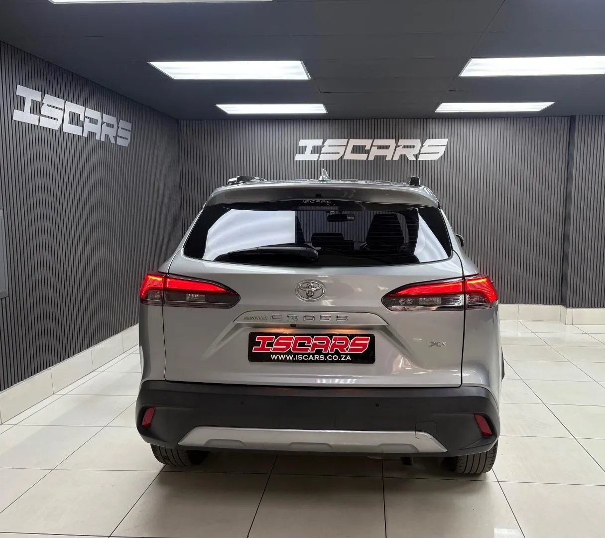 2022 Toyota Corolla Cross 1.8 XS, photo 6 of 11