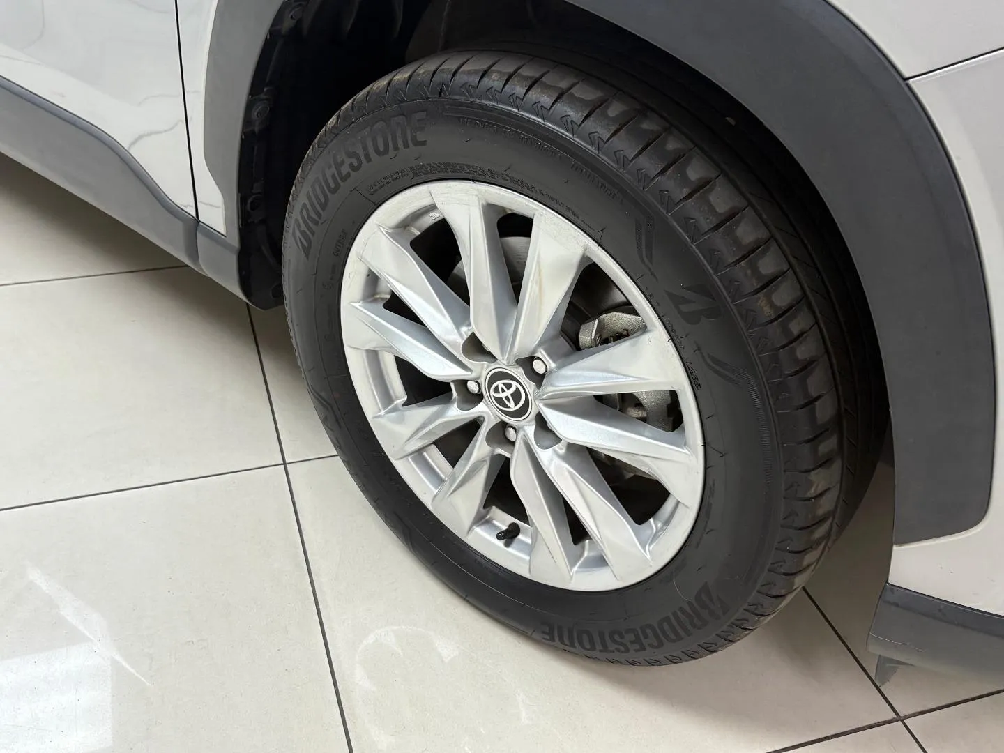 2022 Toyota Corolla Cross 1.8 XS, photo 7 of 11